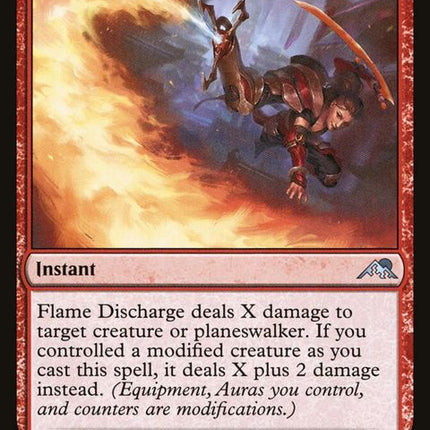 142-flamedischarge