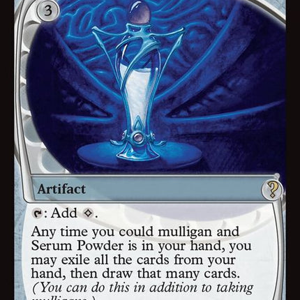 142-serumpowder
