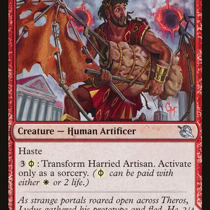 143-harriedartisanphyrexianskyflayer