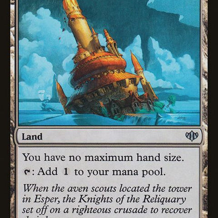 143-reliquarytower