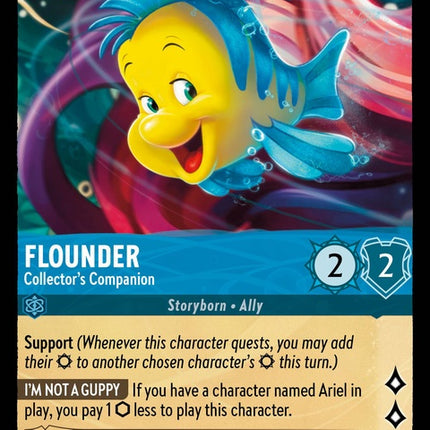 144-flounder-collectorscompanion