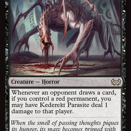 144-kederektparasite