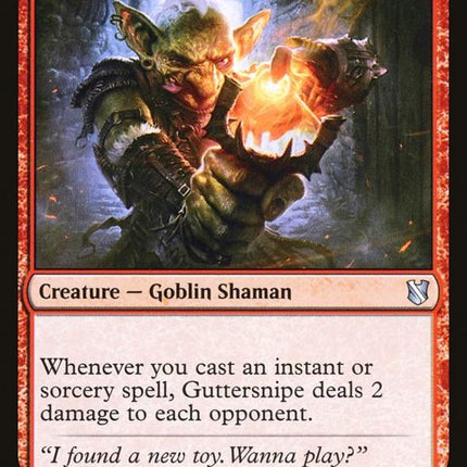 145-guttersnipe