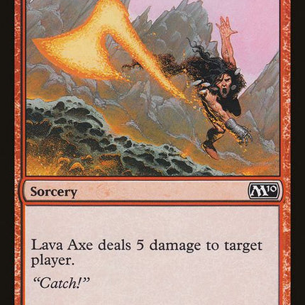 145-lavaaxe