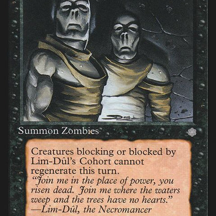 145-limdlscohort