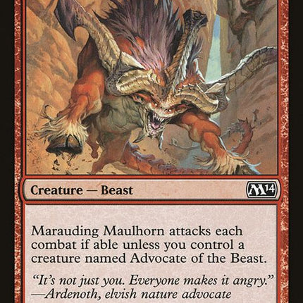 145-maraudingmaulhorn