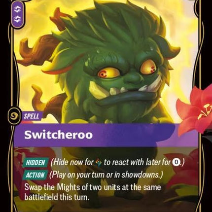 145-switcheroo