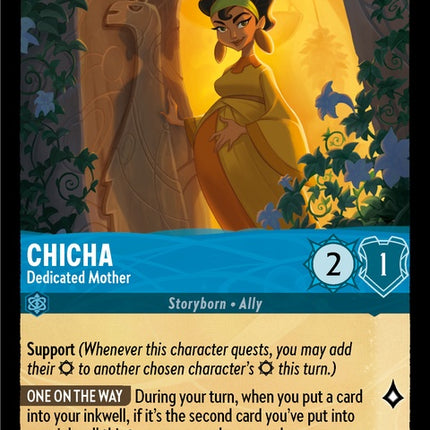 146-chicha-dedicatedmother