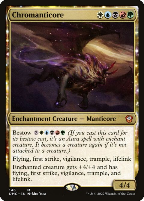 146-chromanticore