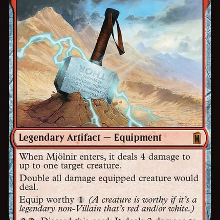 146-mjlnirhammerofthor