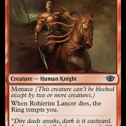 146-rohirrimlancer