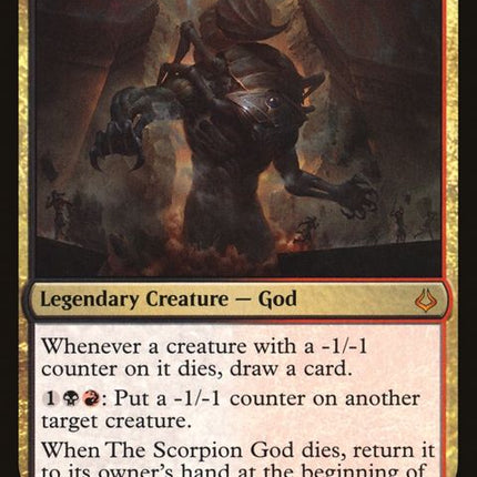 146-thescorpiongod