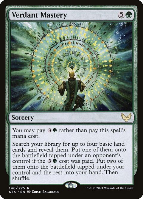 146-verdantmastery