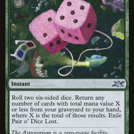 149-pairodicelost