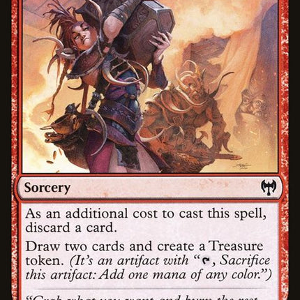 149-seizethespoils