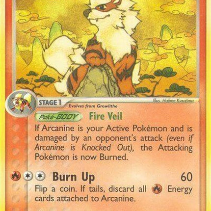 15-arcanine
