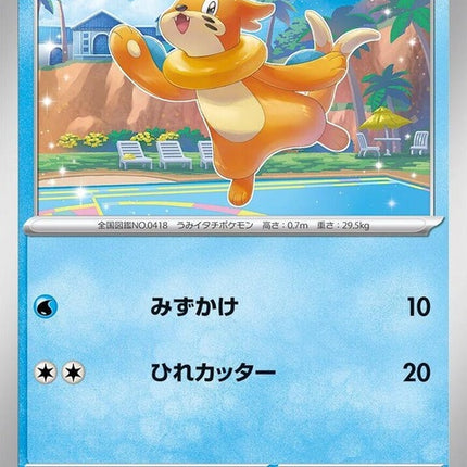 15-buizel