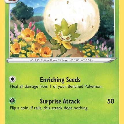 15-eldegoss
