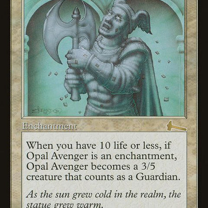 15-opalavenger