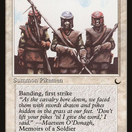 15-pikemen