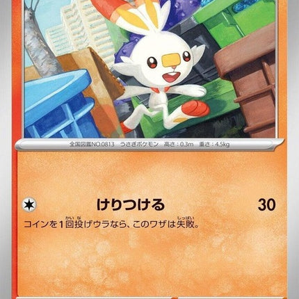 15-scorbunny