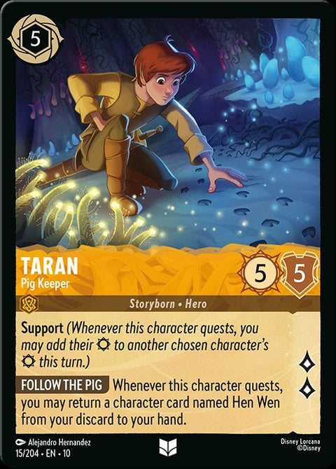 15-taran-pigkeeper