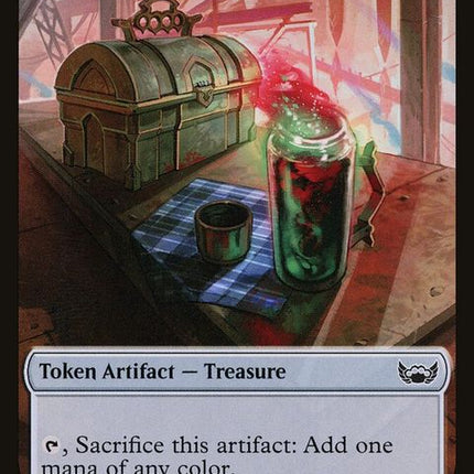 15-treasure