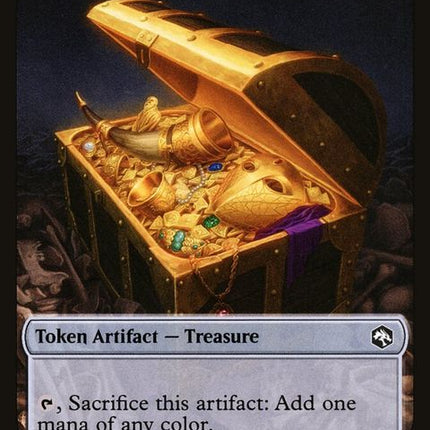 15-treasure