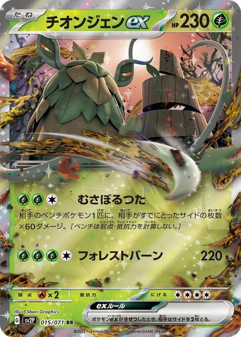 15-wochienex