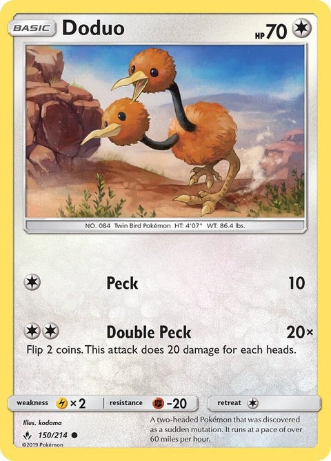 150-doduo