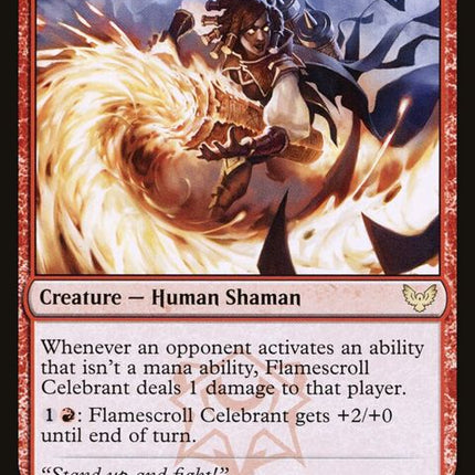 150-flamescrollcelebrantrevelinsilence