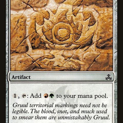 150-gruulsignet
