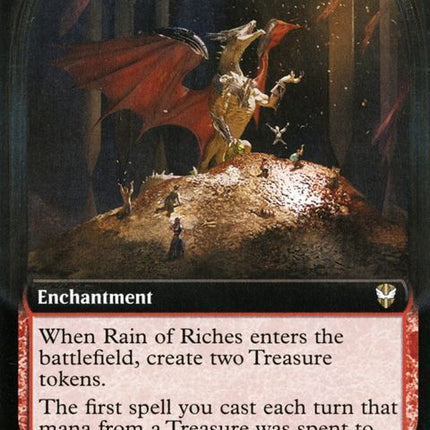 150-rainofriches