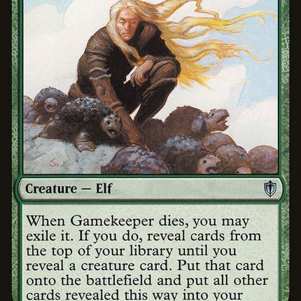 151-gamekeeper