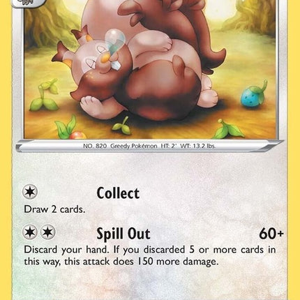 151-greedent