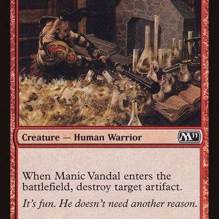 151-manicvandal