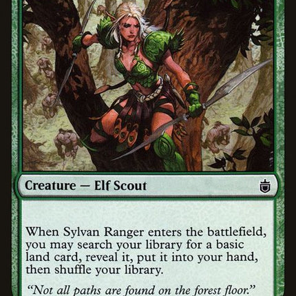 151-sylvanranger