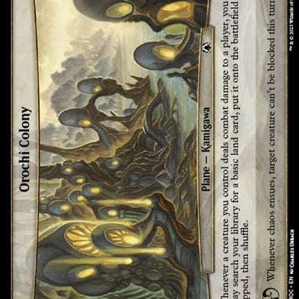 152-orochicolony