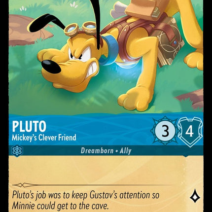 152-pluto-mickeyscleverfriend