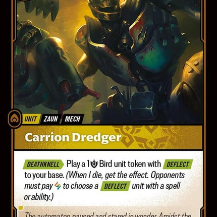 153-carriondredger