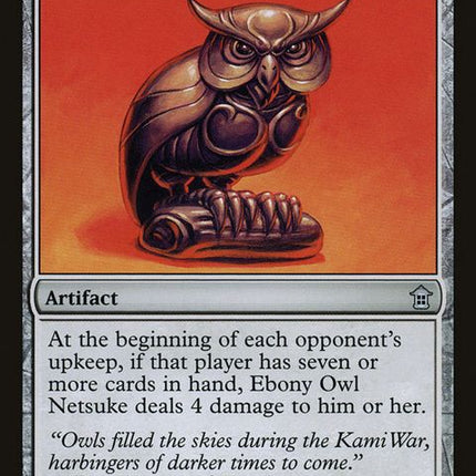 154-ebonyowlnetsuke