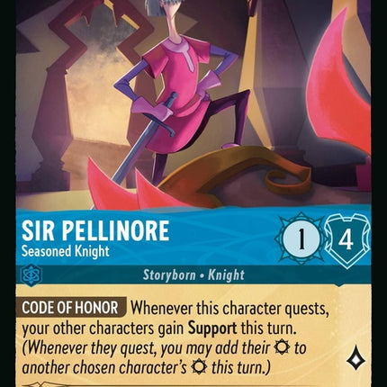 154-sirpellinore-seasonedknight