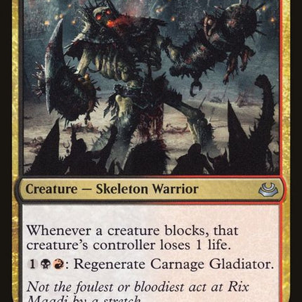155-carnagegladiator