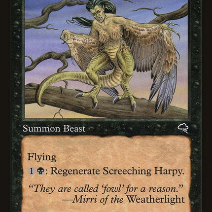155-screechingharpy