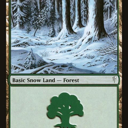 155-snowcoveredforest