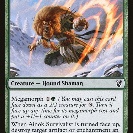 156-ainoksurvivalist