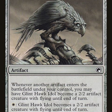 156-glinthawkidol