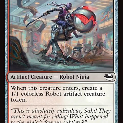 156-mechanizedninjacavalry