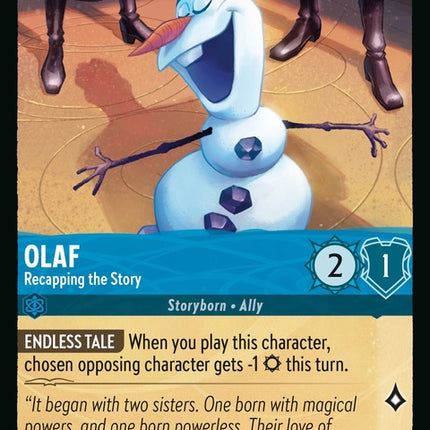 156-olaf-recappingthestory