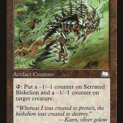 156-serratedbiskelion